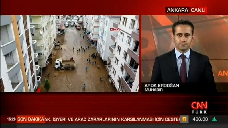 Afet bölgelerine yardımın detayları