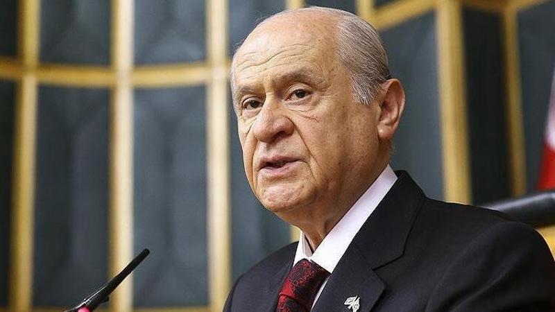 Bahçeli'den Kıbrıs açıklaması