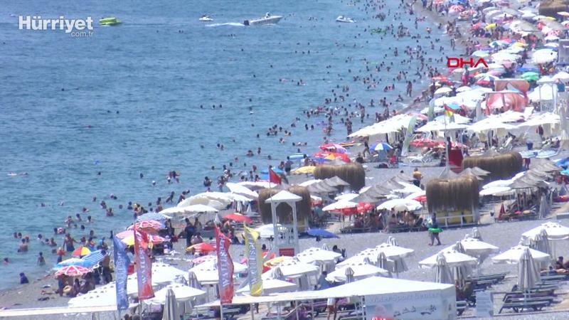 Bu bayram turizmde 2019'un rekoru kırıldı