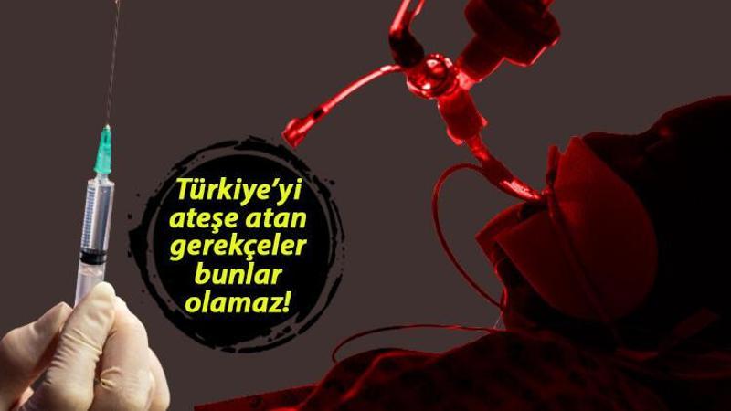 22 milyon neden aşı olmuyor?