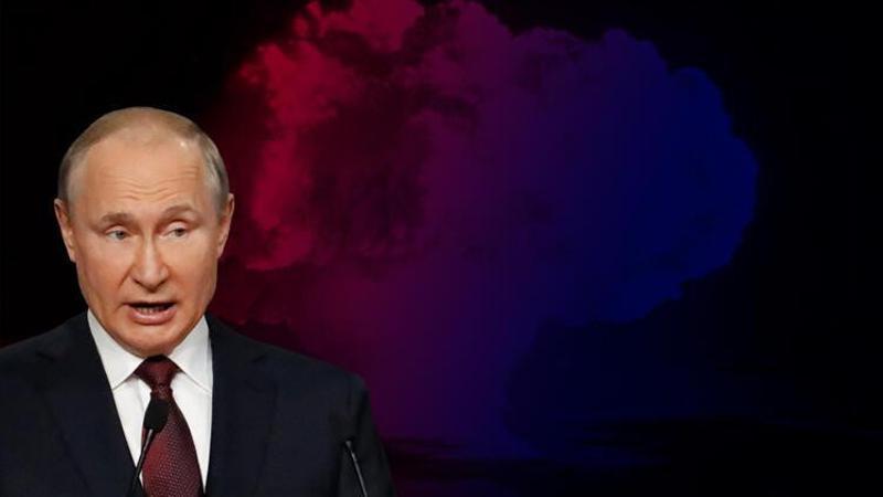 Putin'den yeni 'Kıyamet Uçağı'