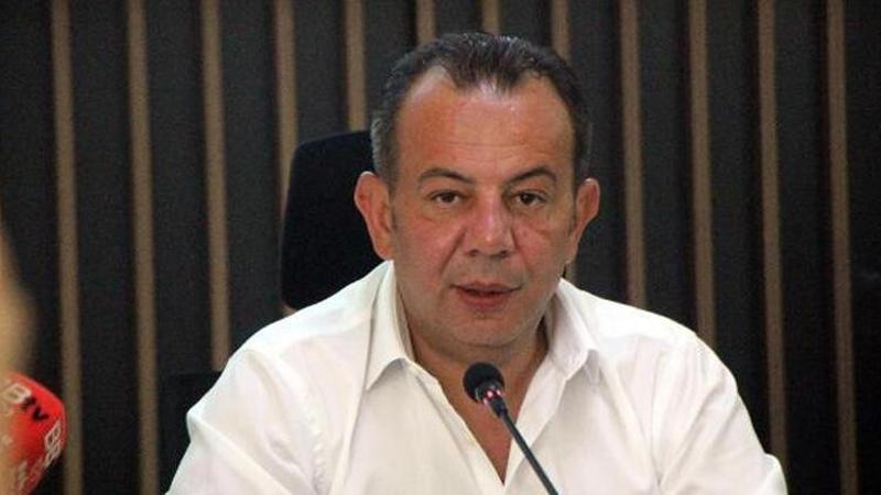 Tanju Özcan hakkında suç duyurusu