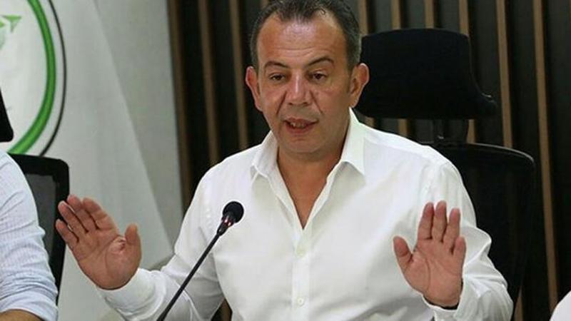 Bolu Belediye Başkanı Tanju Özcan hakkında soruşturma