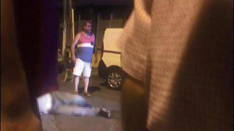 İstanbul'da 3 kuzen sokak ortasında birbirine kurşun yağırdı