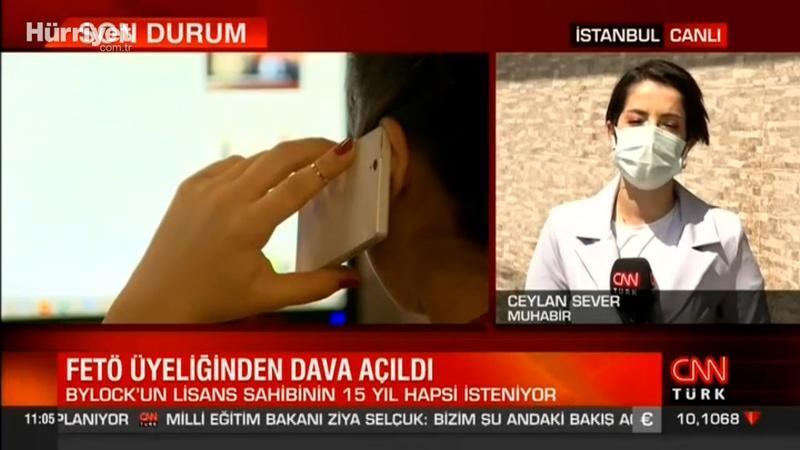 Bylock'un lisans sahibi tutuklandı