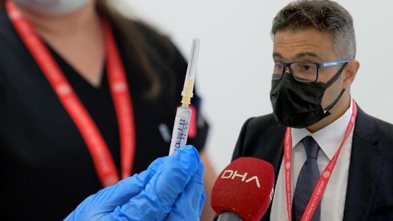 3'üncü dozda tartışmayı bitirecek çalışma