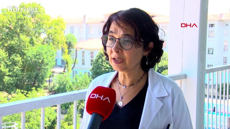 Prof. Dr. Serap Şimşek Yavuz: Ya aşı kartı ya da negatif PCR test sonucu göstermek zorunlu olmalı