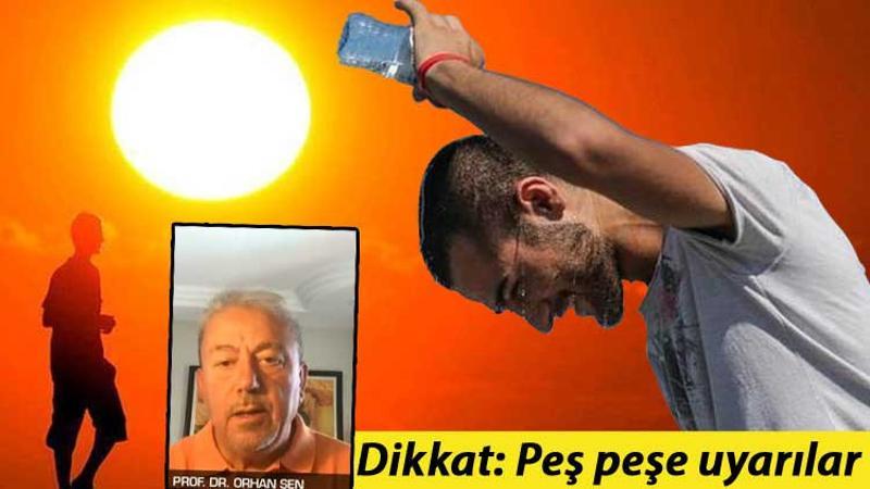 Karadeniz'de sel riski var mı? Prof. Dr. Orhan Şen canlı yayında açıkladı