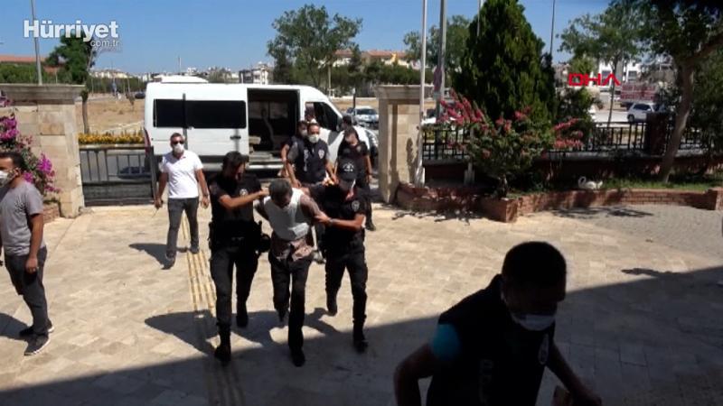 Yağmur Tayhan'ın katil zanlısı adliyede