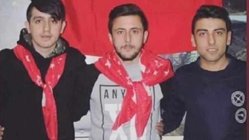Şehit uzman çavuş Sergen Güçlüer son yolculuğa uğurlandı
