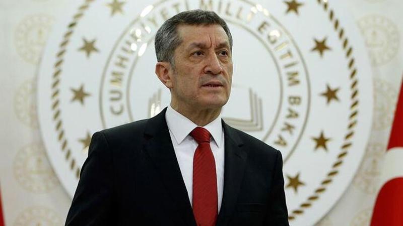 Milli Eğitim Bakanı Selçuk'tan yüz yüze eğitim açıklaması