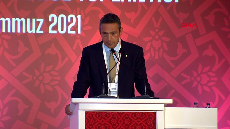 Ali Koç'tan TFF Yönetimine; "Fenerbahçe'den özür dilemeliler..."