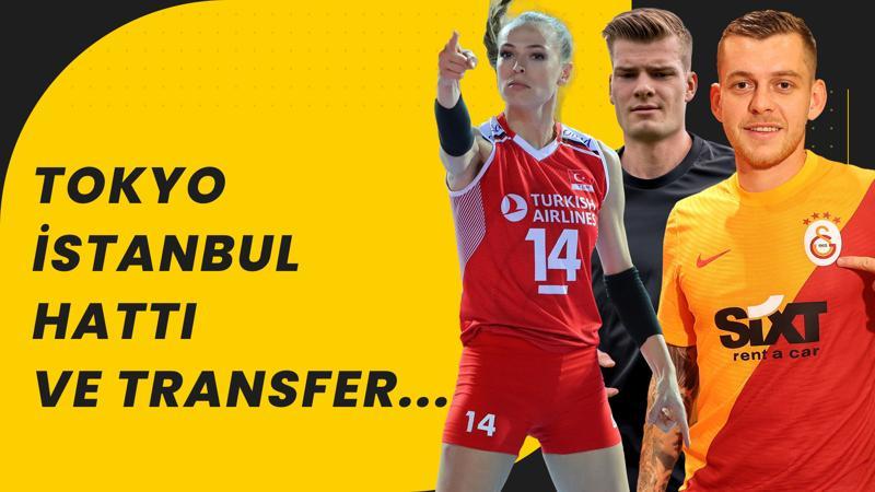 'Tarihin en iyi Galatasaray'ı değil, Sörloth'u alan şampiyon!' | Tokyo'da neler oluyor?