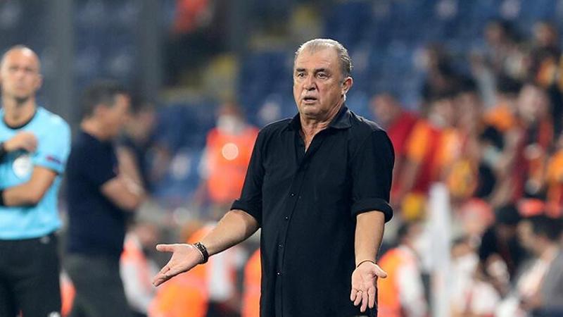 Fatih Terim'den maç sonu transfer açıklaması