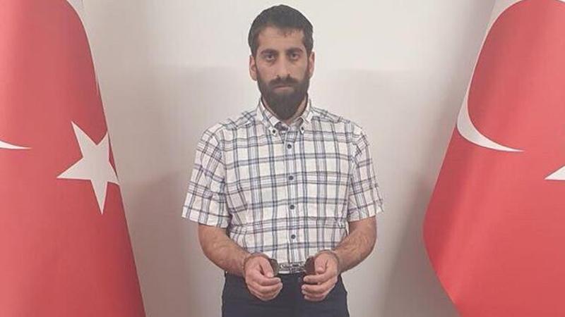 MİT'ten Kuzey Irak'ta operasyon! Kırmızı bültenle aranan terörist yakalandı