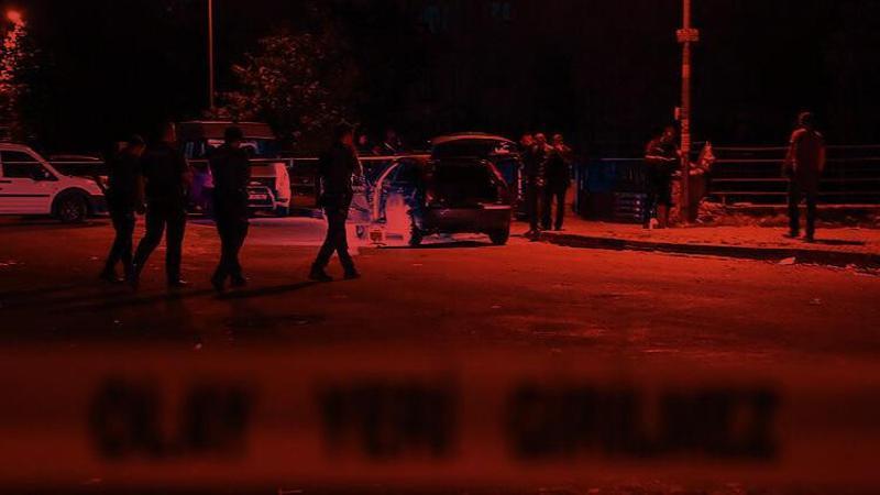 Trabzon'un Hayrat ilçesinde akrabalar arasında silahlı kavga