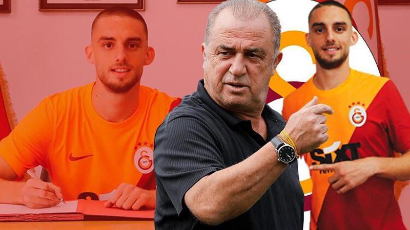 Galatasaray, Berkan Kutlu transferinde mutlu sona ulaştı.