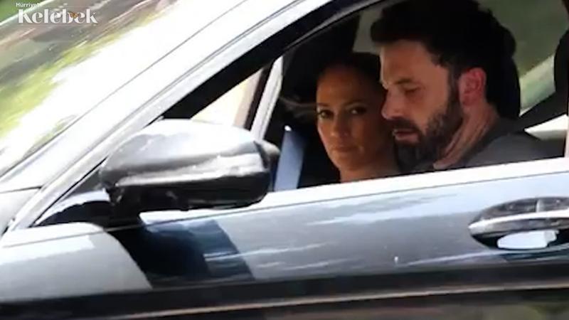 Jennifer Lopez ile Ben Affleck'e sert eleştiri