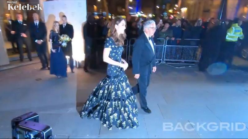 İngiliz kraliyet ailesinin gelini Kate Middleton böyle yaşıyor