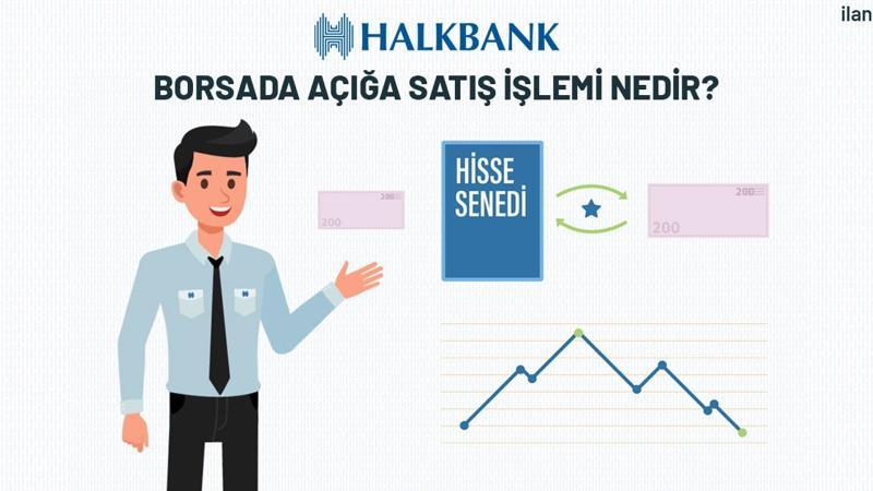 Borsada açığa satış işlemi nedir?