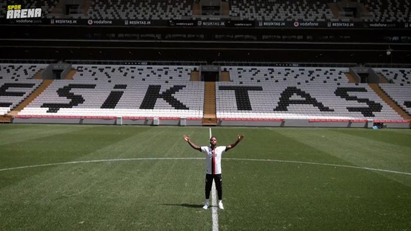 Beşiktaş, Valentin Rosier'yi kadrosuna kattığını duyurdu