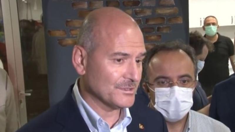 Bakan Soylu, Konya'daki 7 kişinin öldürülmesi hakkında konuştu