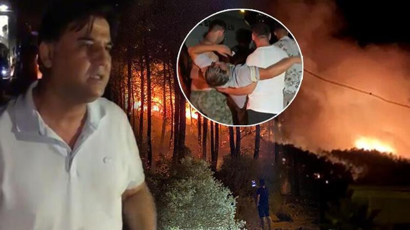 Fethiye Belediye Başkanı Alim Karaca açıklamalarda bulundu