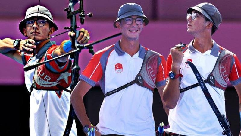 Tokyo 2020'de ilk altın madalyamız Mete Gazoz'dan! Tarihimizde bir ilk...