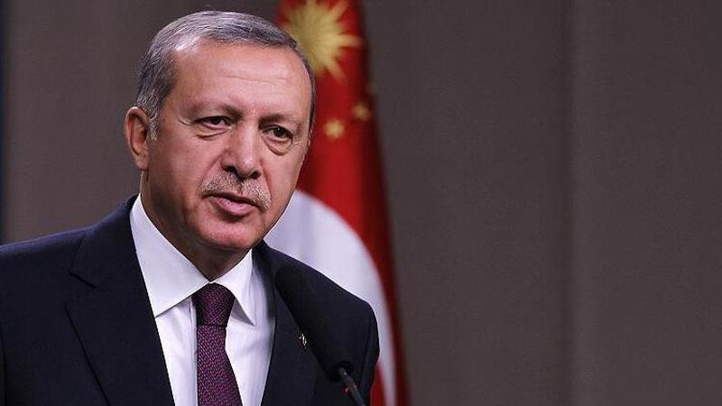 Cumhurbaşkanı Erdoğan, Putin ile görüştü