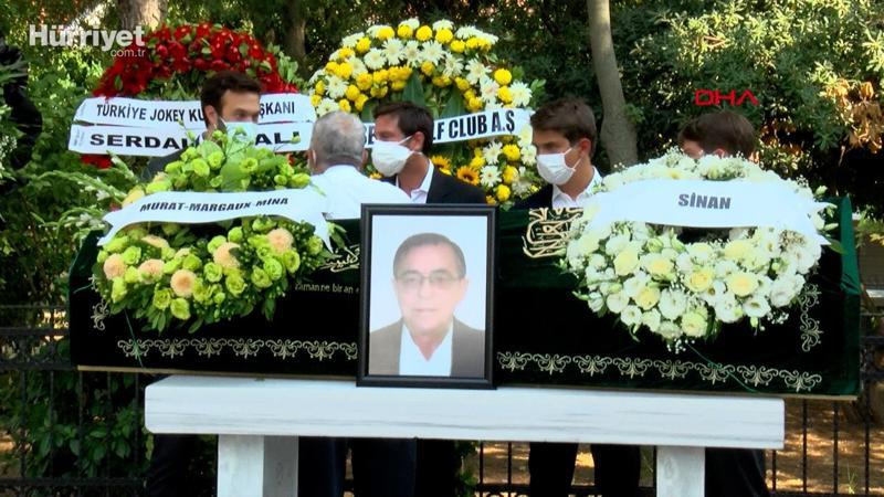 Demirören Holding Yönetim Kurulu Başkan Yardımcısı Çetin Oktay son yolculuğuna uğurlandı