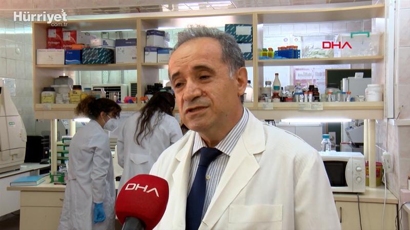 Covid-19'un yayılmasını engelleyecek aşı, klinik çalışma için izin bekliyor