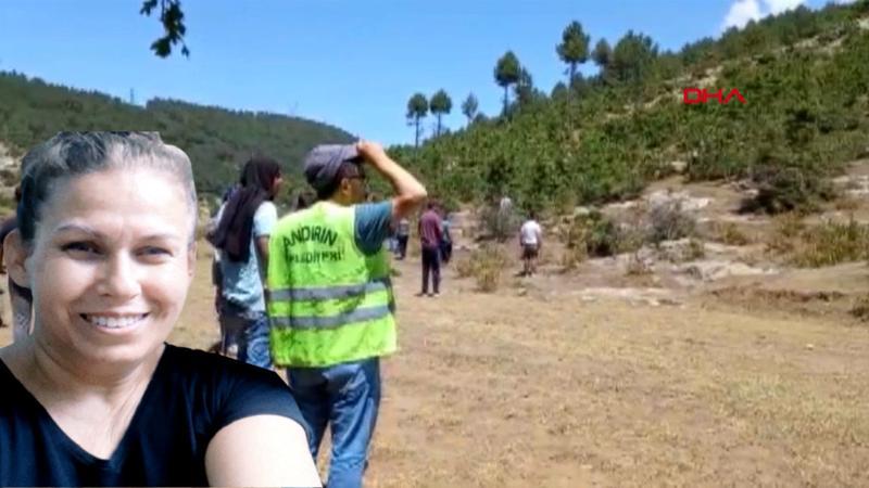 Kahramanmaraş'ta kaybolan Emine öğretmen aranıyor