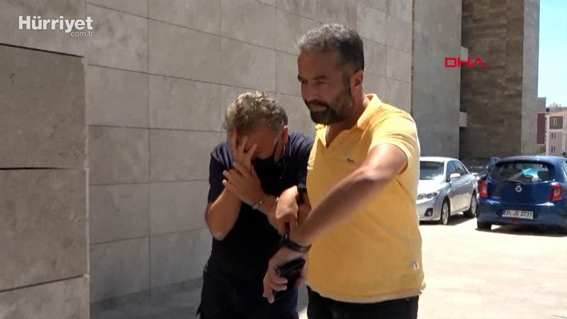 Azra'yı öldüren cinayet şüphelisine ormanlık alanda keşif yaptırıldı