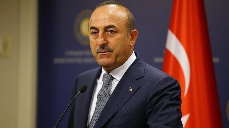 Dışişleri Bakanı Mevlüt Çavuşoğlu, Antalya'da açıklamalarda bulundu