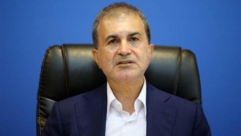 AK Parti Genel Başkan Yardımcısı ve Parti Sözcüsü Ömer Çelik, açıklamalarda bulundu