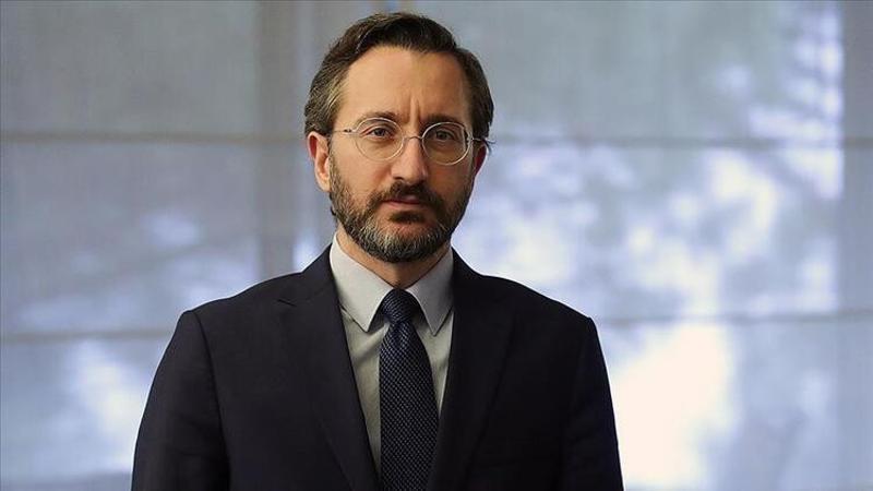 Altun: Uçak ve helikopterlerimiz, 163 yangının 152'sini kontrol altına almamızda en büyük destekçimiz