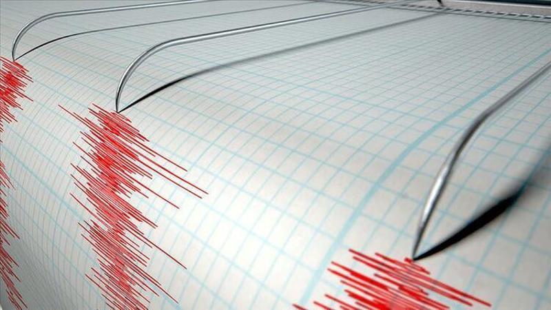 Muğla Datça açıklarında 4.0 büyüklüğünde deprem