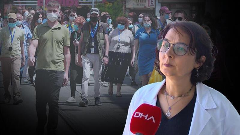 Koronavirüs Bilim Kurulu Üyesi'nden çarpıcı sözler... 'Daha uyanık olmalıyız' dedi ve uyardı