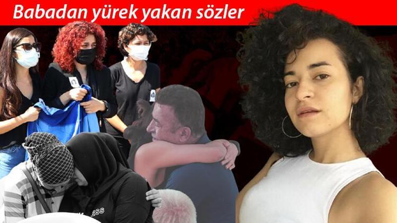 Azra Gülendam Haytaoğlu son yolculuğuna uğurlandı