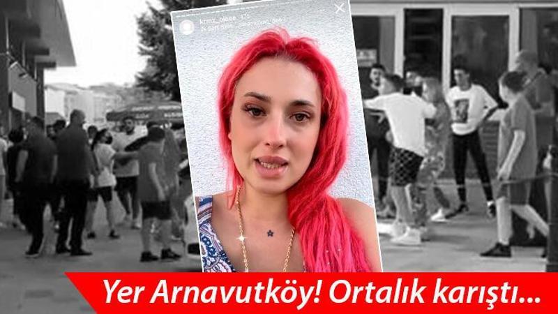 Tiktok fenomenlerinin 'taciz' kavgası