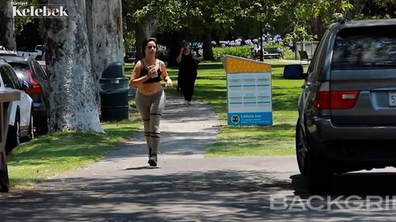 Camila Cabello'dan konuşulan video