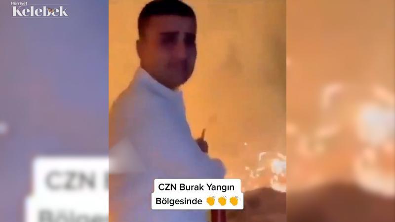 CZN Burak sosyal medyada tepkilere neden oldu