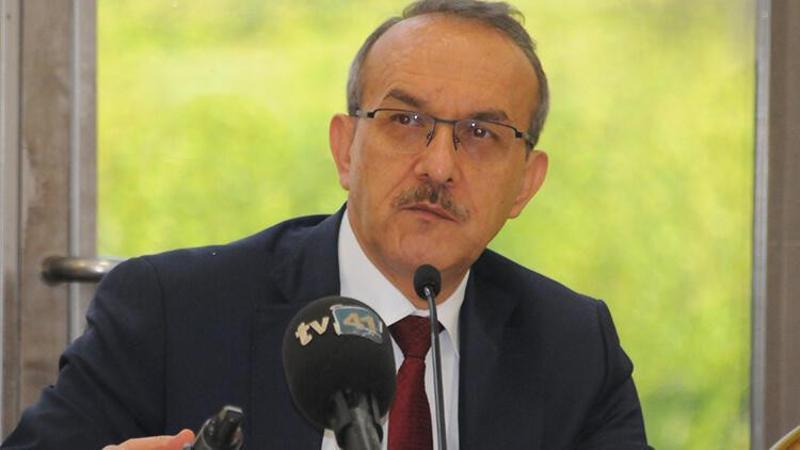 Kocaeli Valisi Seddar Yavuz, mangal için kendisine mesaj atanlara isyan etti: Türkiye yanıyor, bugün piknik günü mü?