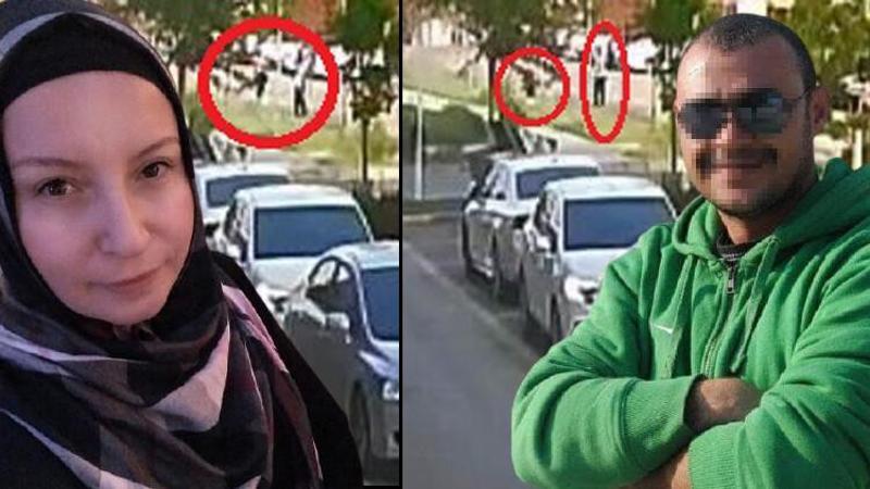 Gülfem, konuşmak istemeyince eski eşi tarafından vuruldu