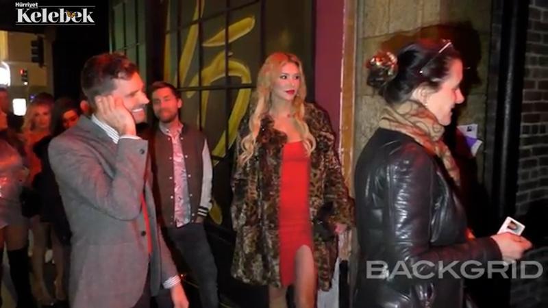 TV yıldızı Brandi Glanville hastanelik oldu
