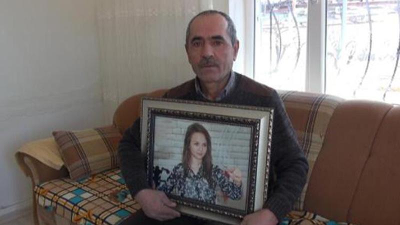 Aleyna Çakır'ın babası: 'Ümitcan Uygun'u hapisten çıkarmayın dedim'
