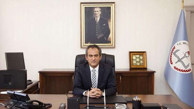 Resmi Gazete'de yayınlandı! Milli Eğitim Bakanı değişti