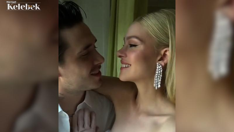 Beckham ile Peltz'in videosu hayranlarını ikiye böldü