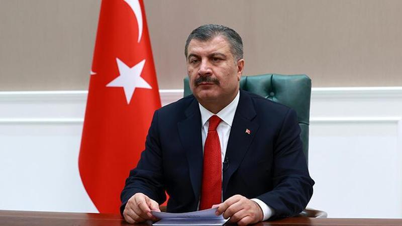 Sağlık Bakanı Fahrettin Koca, Bilim Kurulu toplantısı sonrası açıklamalarda bulundu