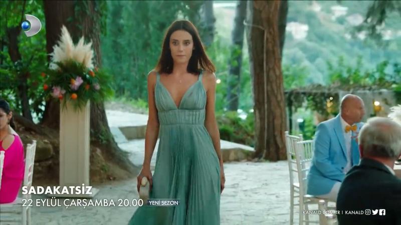 Sadakatsiz’in yeni sezon tarihi belli oldu